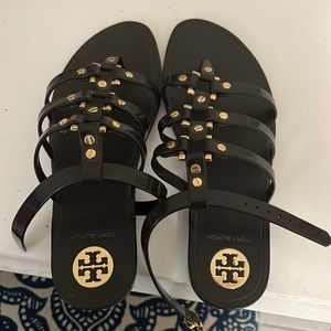Like new Tory Burch sandals